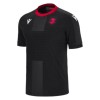 Camiseta de fútbol Georgia Segunda Equipación Euro 2024 - Hombre